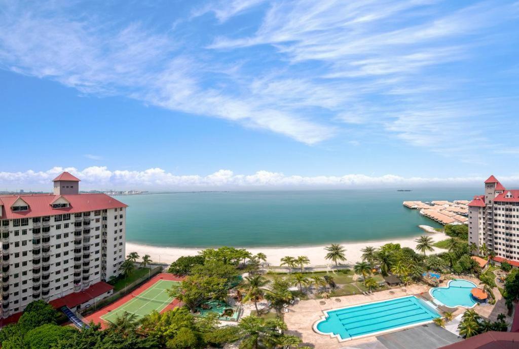 Glory Beach Resort Port Dickson Exterior photo